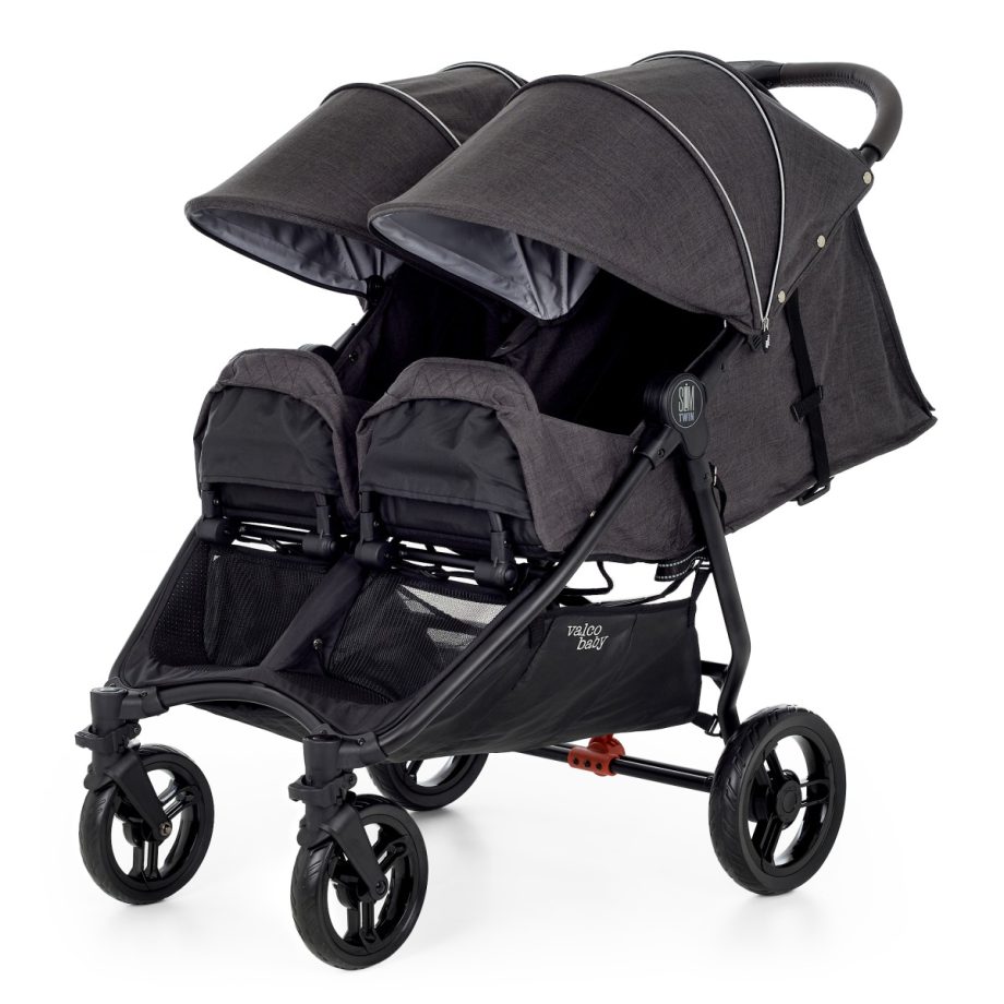 Valco Baby Slim Twin Charcoal (Графит)