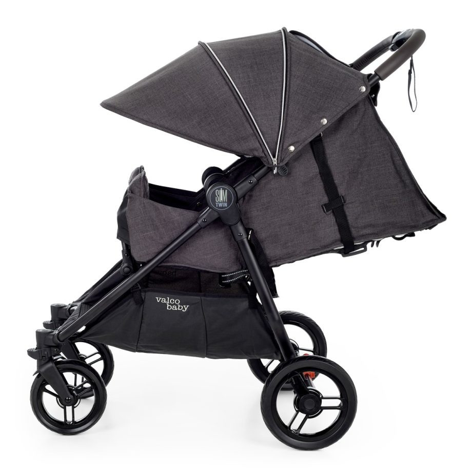 Valco Baby Slim Twin Charcoal (Графит)