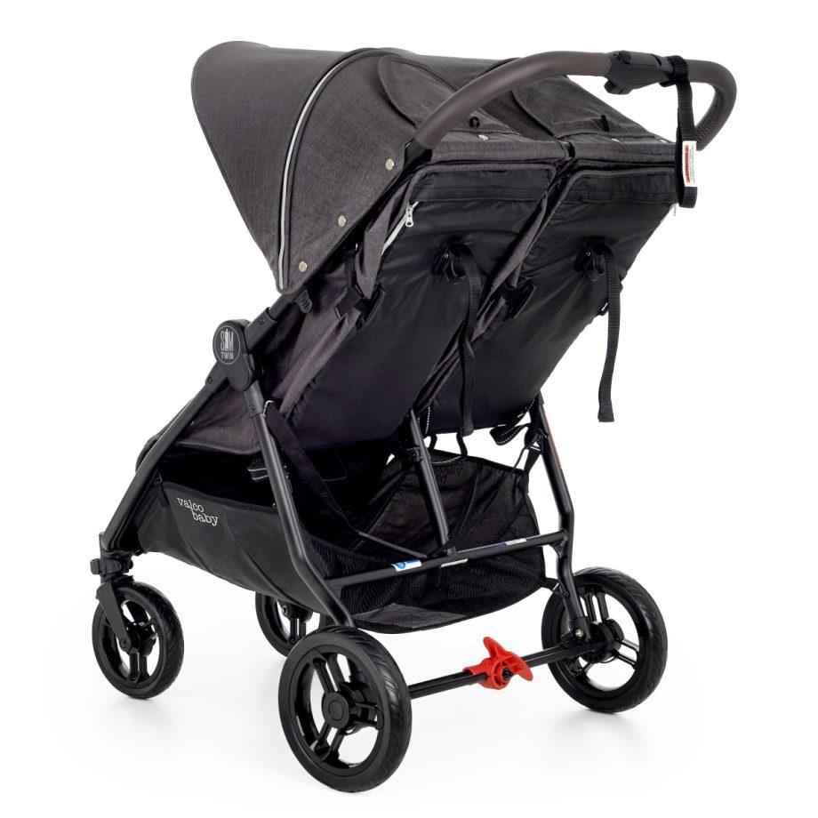 Valco Baby Slim Twin Charcoal (Графит)