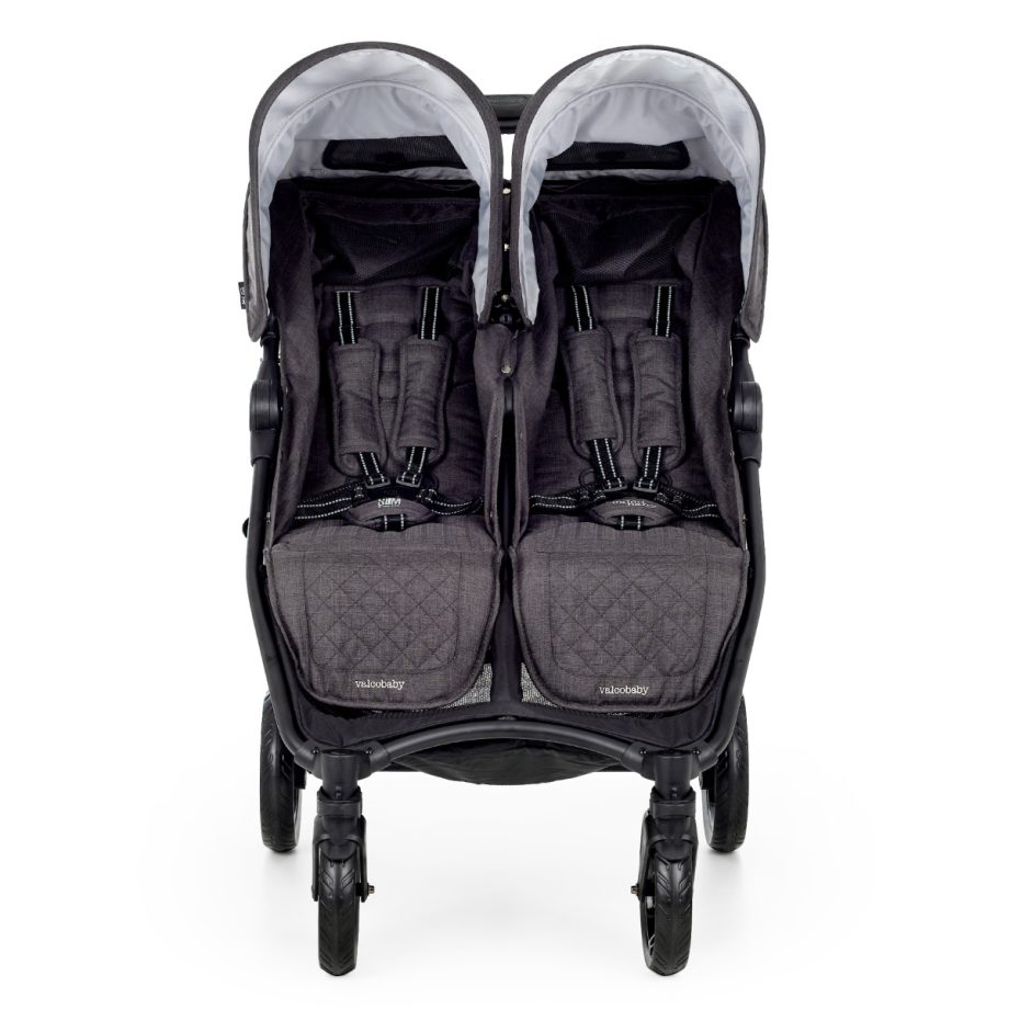 Valco Baby Slim Twin Charcoal (Графит)