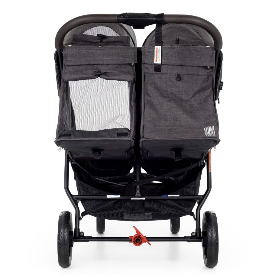 Valco Baby Slim Twin Charcoal (Графит)