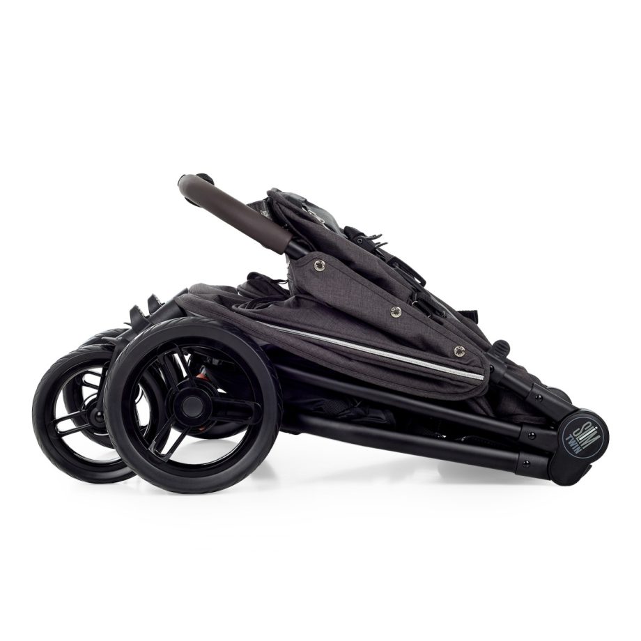 Valco Baby Slim Twin Charcoal (Графит)