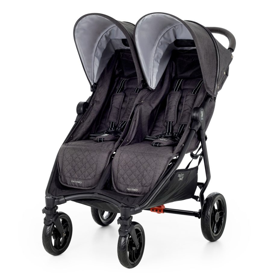 Valco Baby Slim Twin Charcoal (Графит)