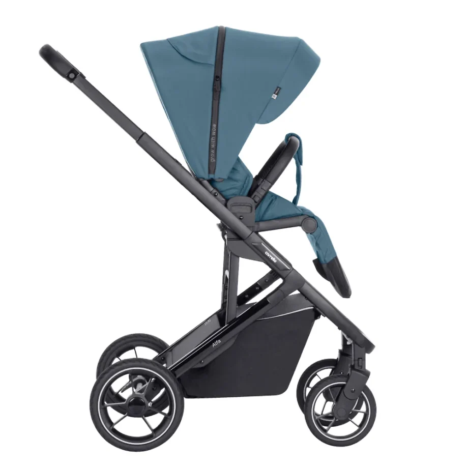 Carrello Alfa Midnight Black 2 в 1