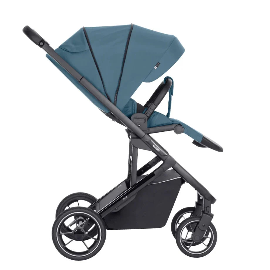 Carrello Alfa Midnight Black 2 в 1