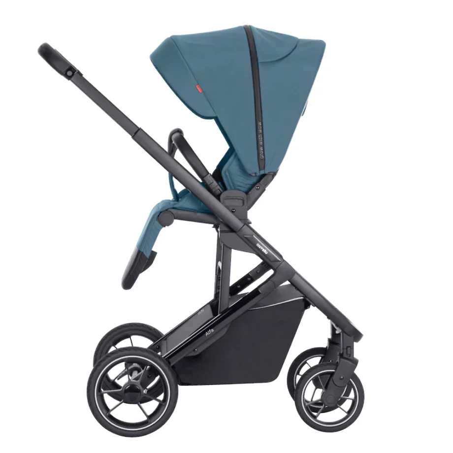 Carrello Alfa Midnight Black 2 в 1