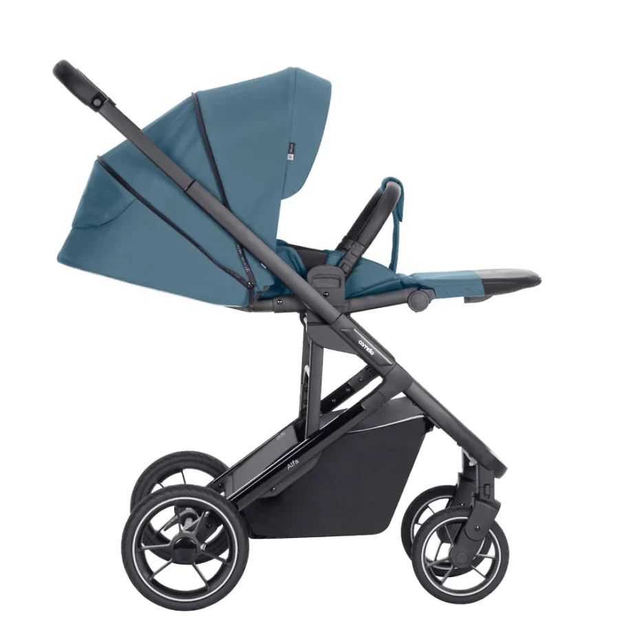 Carrello Alfa Graphite Grey 2 в 1