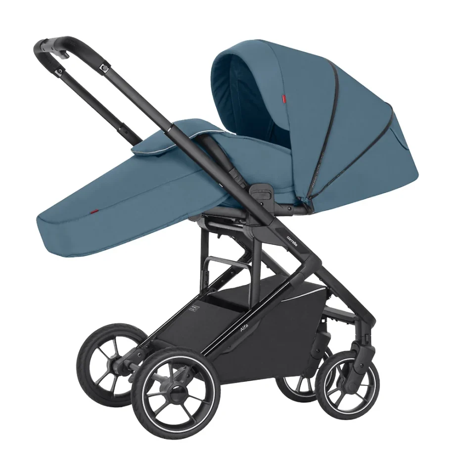 Carrello Alfa Feather Grey 2 в 1