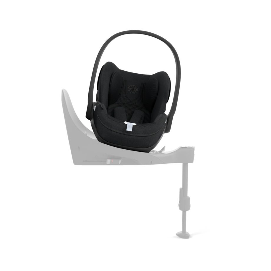 Cybex Cloud T i-Size Plus Sepia Black (черный)