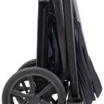 Carrello Omega+ Cosmo Black (Черный) 2 в 1