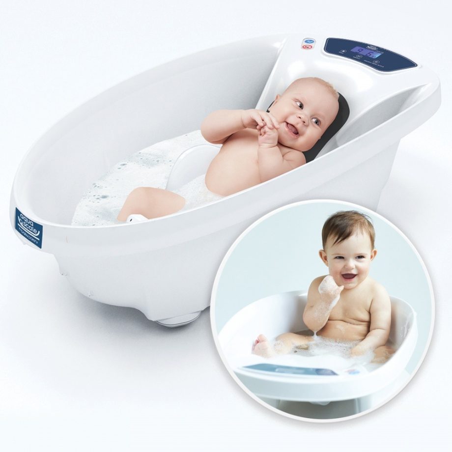 Baby Patent Aqua Scale V3 + подставка для ванночки Baby Patent