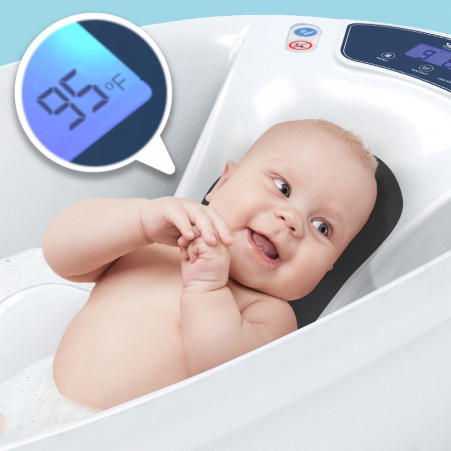 Baby Patent Aqua Scale V3 + подставка для ванночки Baby Patent