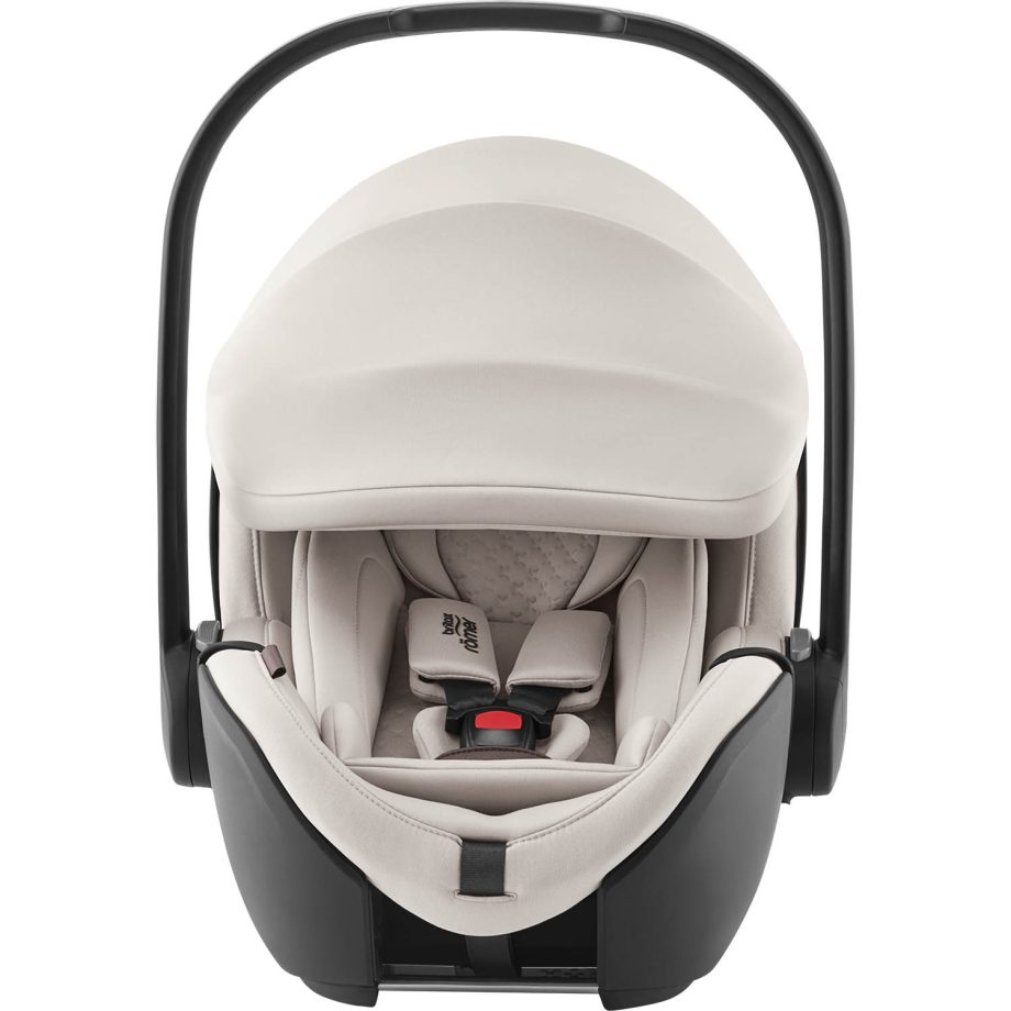 Britax Roemer Smile 5Z Lux Collection Soft Taupe (бежевый) 3 в 1