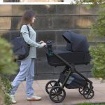 Carrello Omega+  Asteroid Beige (Коричневый) 2 в 1