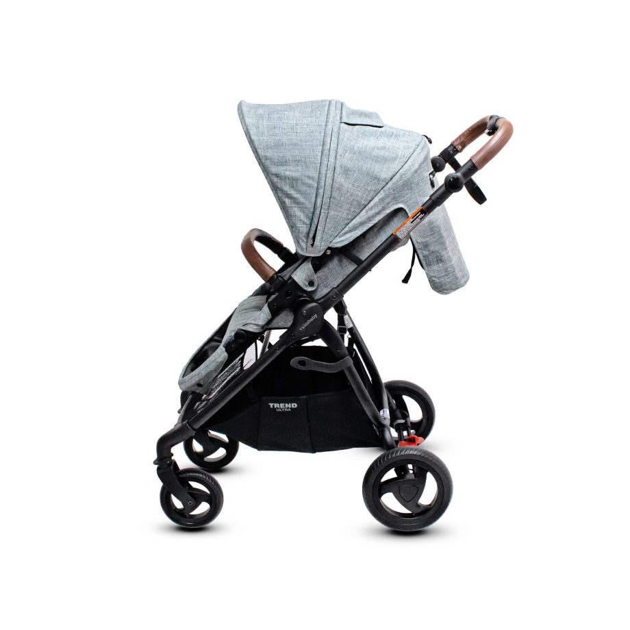 Valco Baby Snap 4 Ultra Trend Grey Marle (серый)