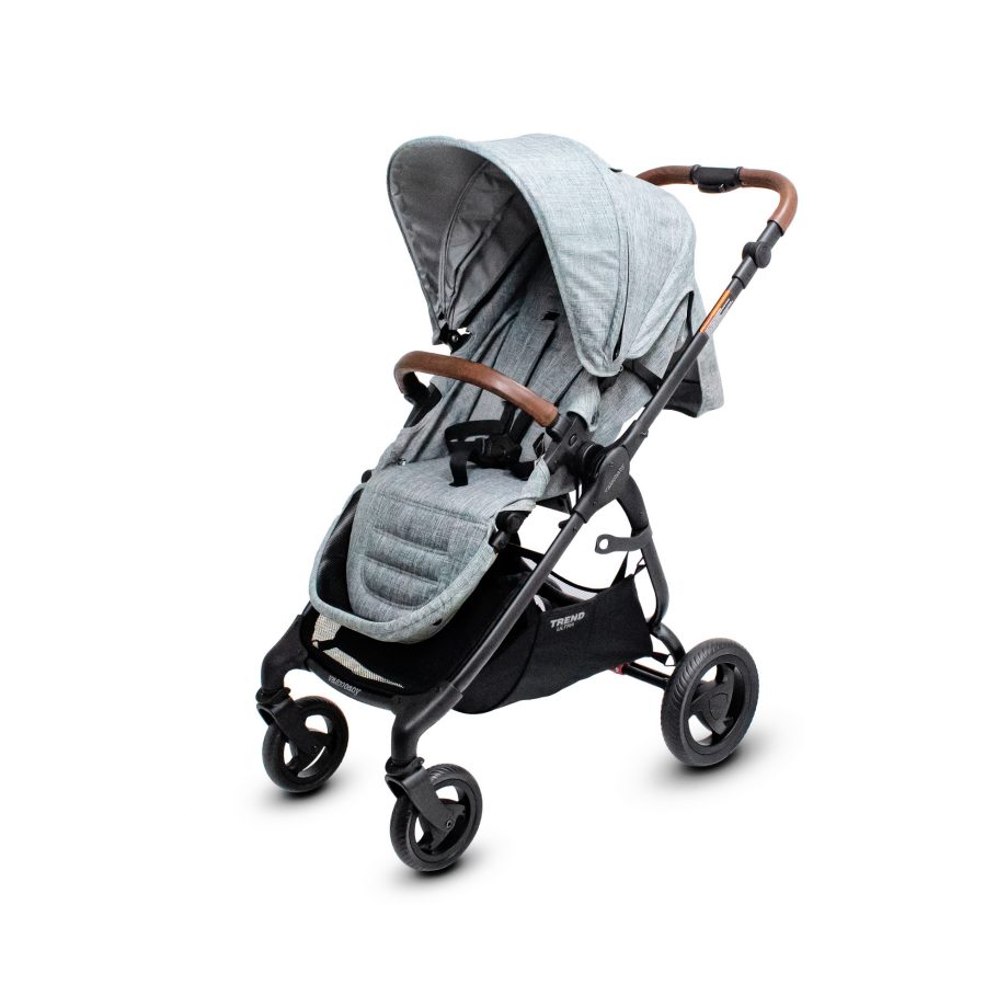 Valco Baby Snap 4 Ultra Trend Grey Marle (серый)