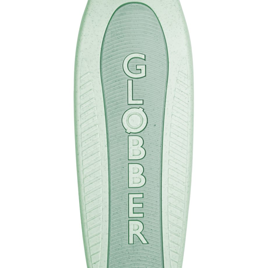 Globber Junior Foldable Lights Ecologic Pistachio