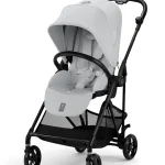 Cybex Melio Carbon 2025 Fog Grey