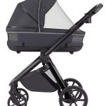 Carrello Omega+ Meteor Grey (Серый) 2 в 1
