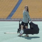 Carrello Omega+  Asteroid Beige (Коричневый) 2 в 1