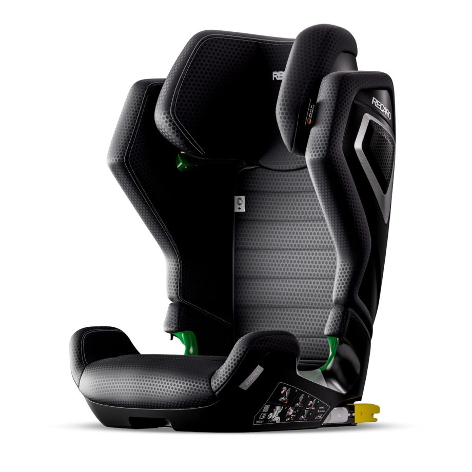 Recaro Axion 1 Fresh Black (черный)