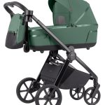 Carrello Omega+ Nova Green (Зеленый) 2 в 1