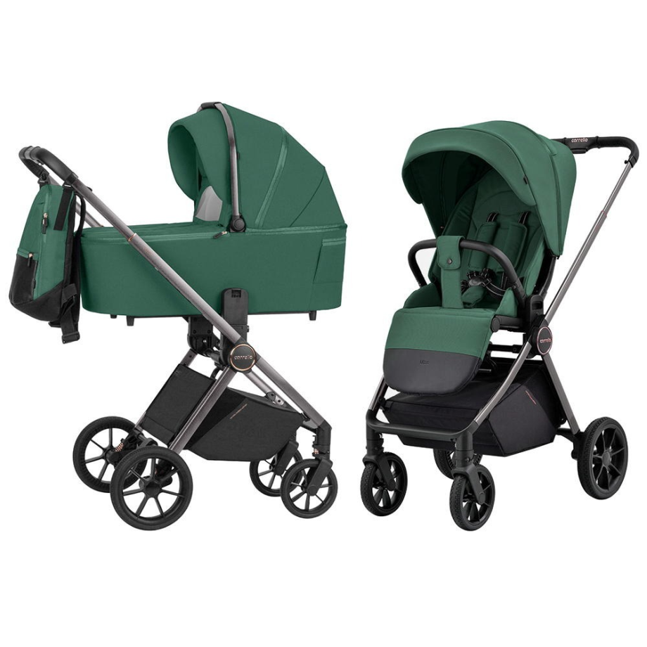 Carrello Ultra Morning Green 2 в 1