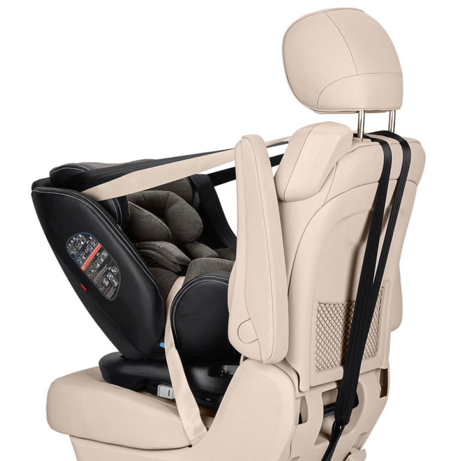 Carrello Asteroid ST-3 Isofix Hunter Green (зеленый)