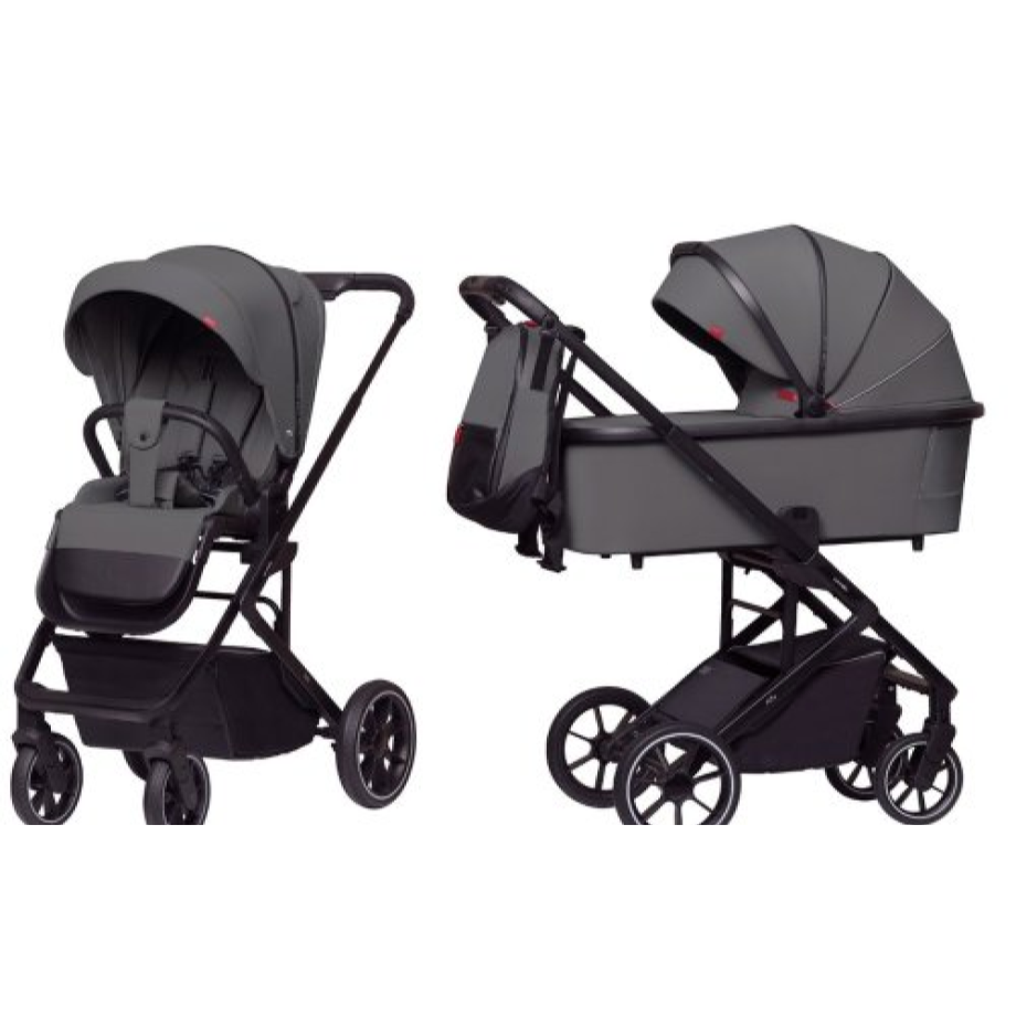 Carrello Alfa Graphite Grey 2 в 1