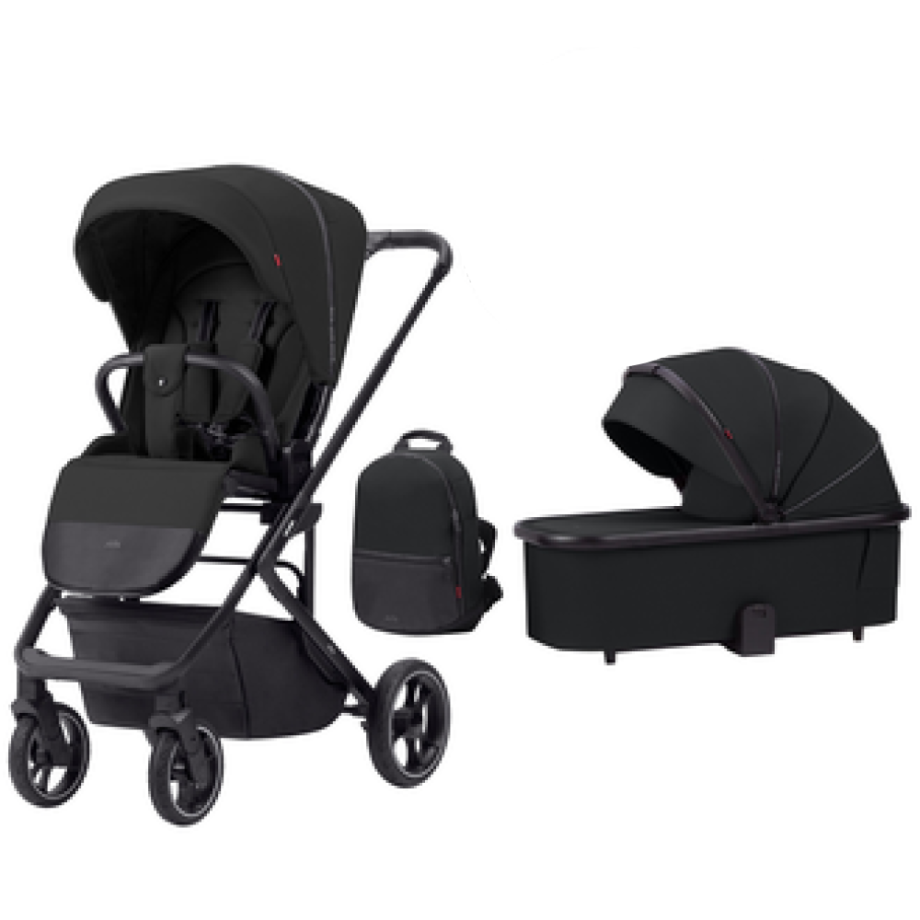 Carrello Alfa Midnight Black 2 в 1