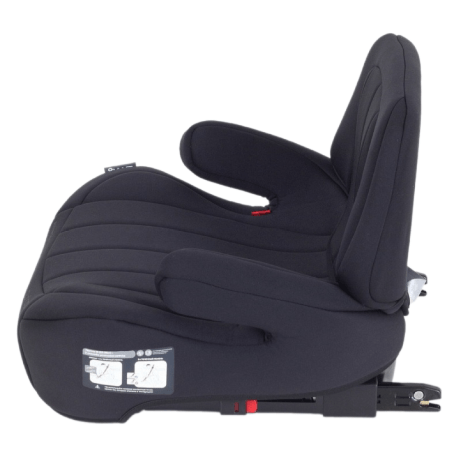 Rant Turbo Isofix Active Line Black (черный)