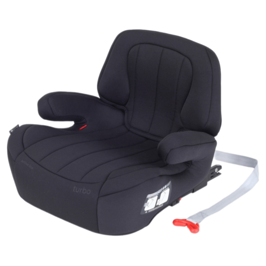 Rant Turbo Isofix Active Line Black (черный)