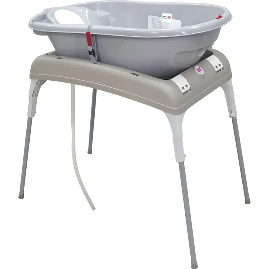 OK Baby Onda Evolution Grey + подставка