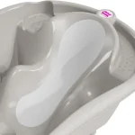 OK Baby Onda Evolution Grey + подставка