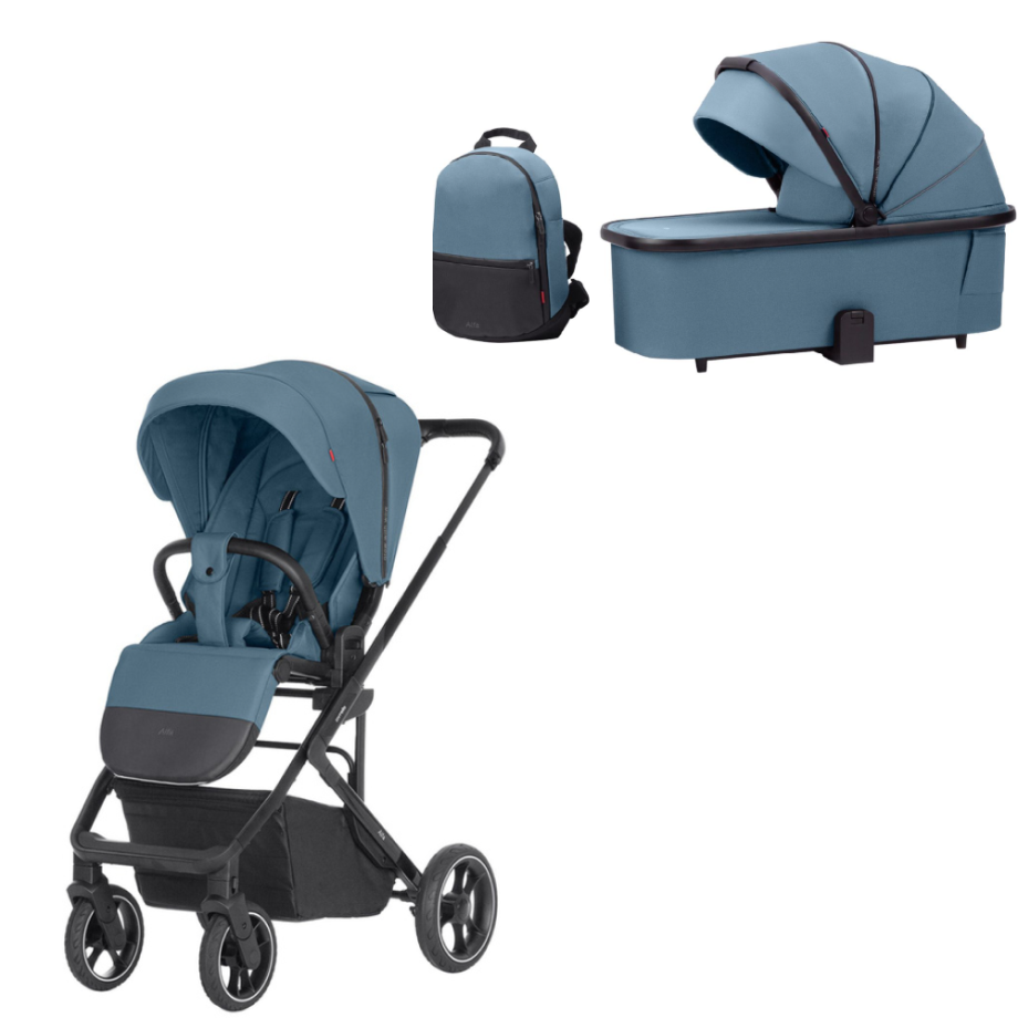 Carrello Alfa Indigo Blue 2 в 1