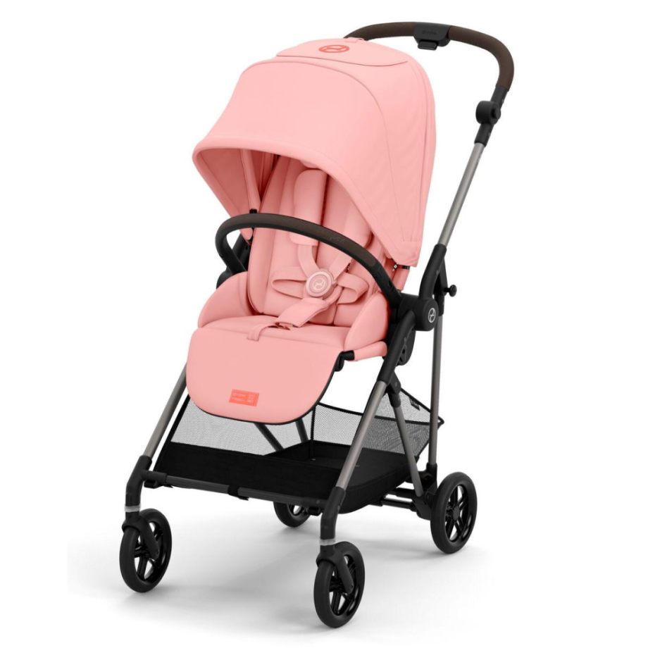 Cybex Melio Hibiscus Red