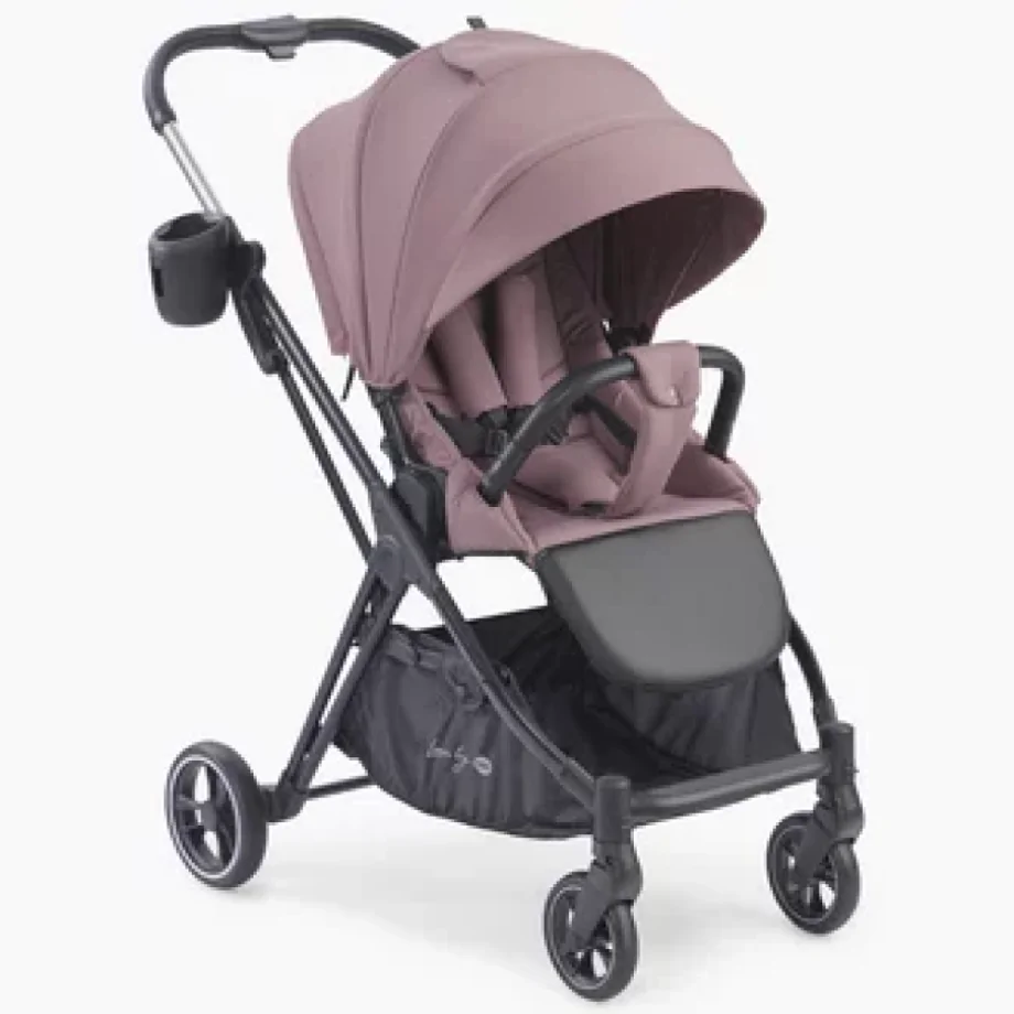 Happy Baby Luna Desert Pink (сиреневый)