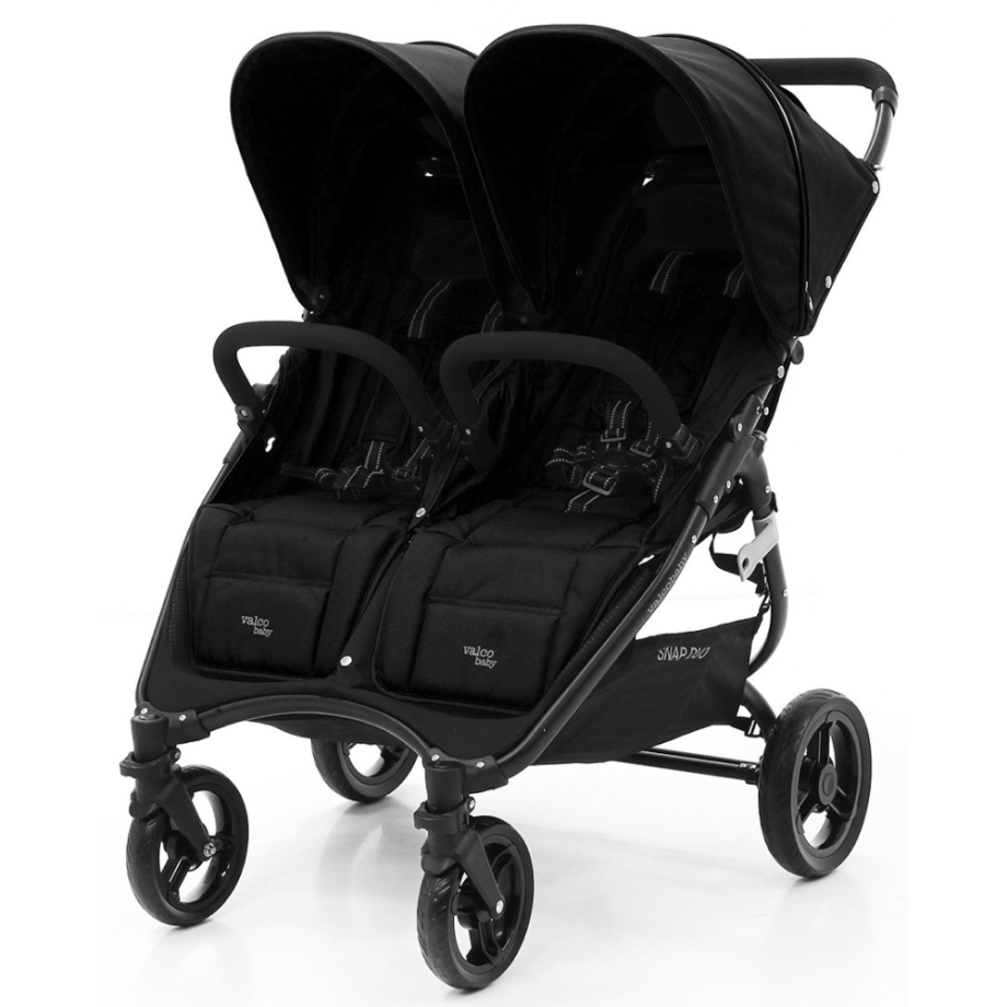 Valco Baby Snap Duo Coal Black (Черный)