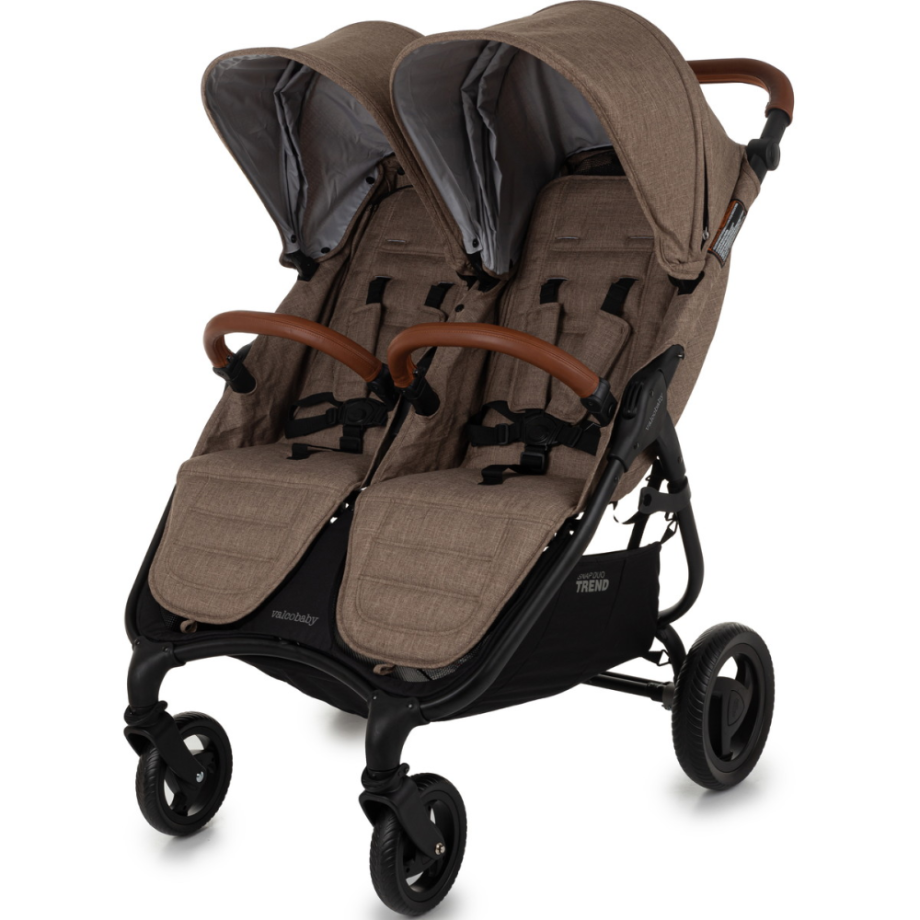 Valco Baby Snap Duo Trend Cappuccino (коричневый)