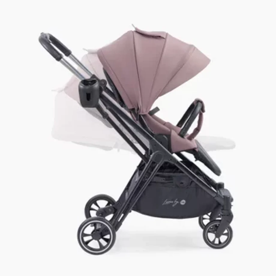 Happy Baby Luna Desert Pink (сиреневый)