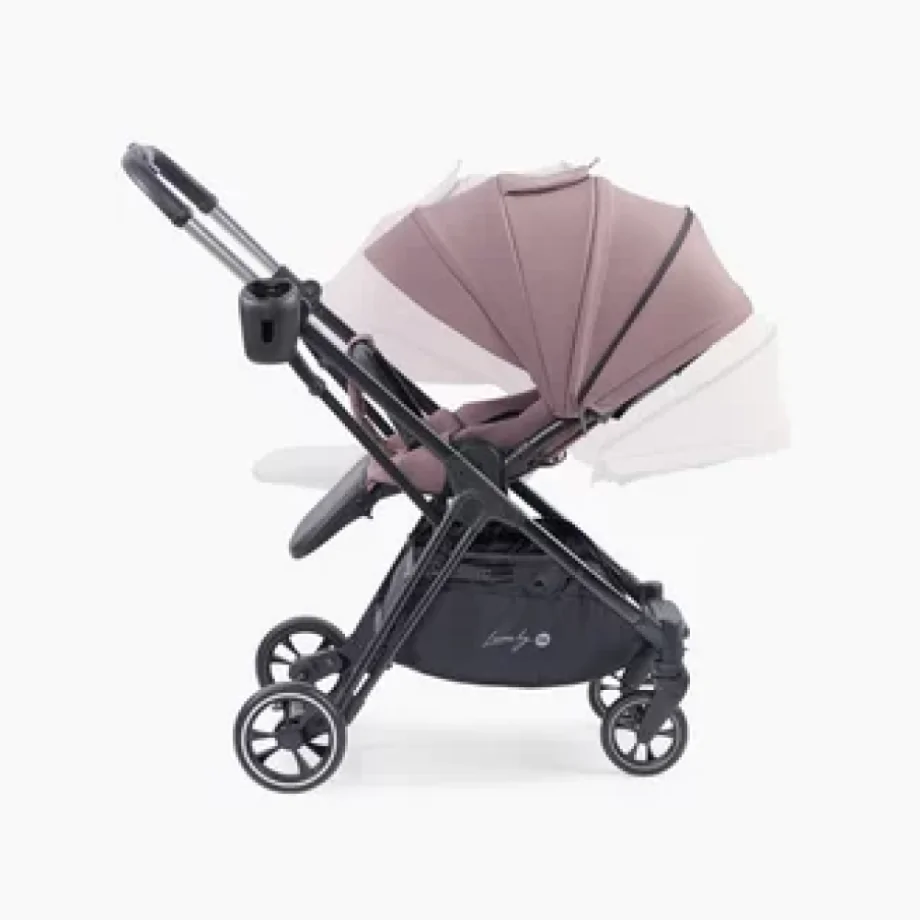 Happy Baby Luna Desert Pink (сиреневый)