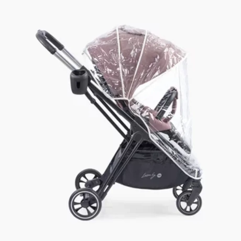 Happy Baby Luna Desert Pink (сиреневый)