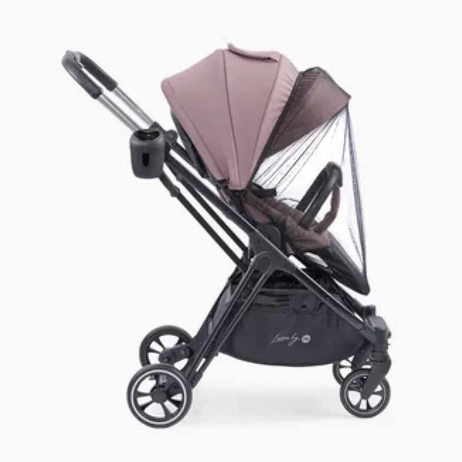 Happy Baby Luna Desert Pink (сиреневый)
