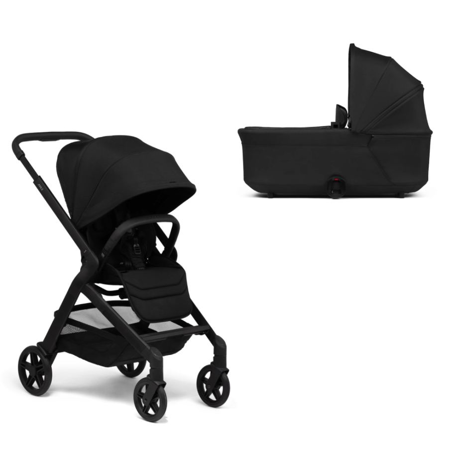 Joolz Hub2 Space Black (черный) 2 в 1