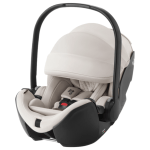 Britax Roemer Baby-Safe Pro Lux Soft Taupe (бежевый)
