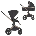 Anex Flo Solo (черный) 2 в 1