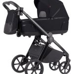 Carrello Omega+ Cosmo Black (Черный) 2 в 1