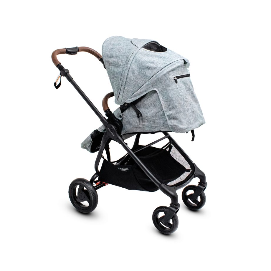 Valco Baby Snap 4 Ultra Trend Grey Marle (серый)