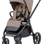 Carrello Omega+  Asteroid Beige (Коричневый) 2 в 1