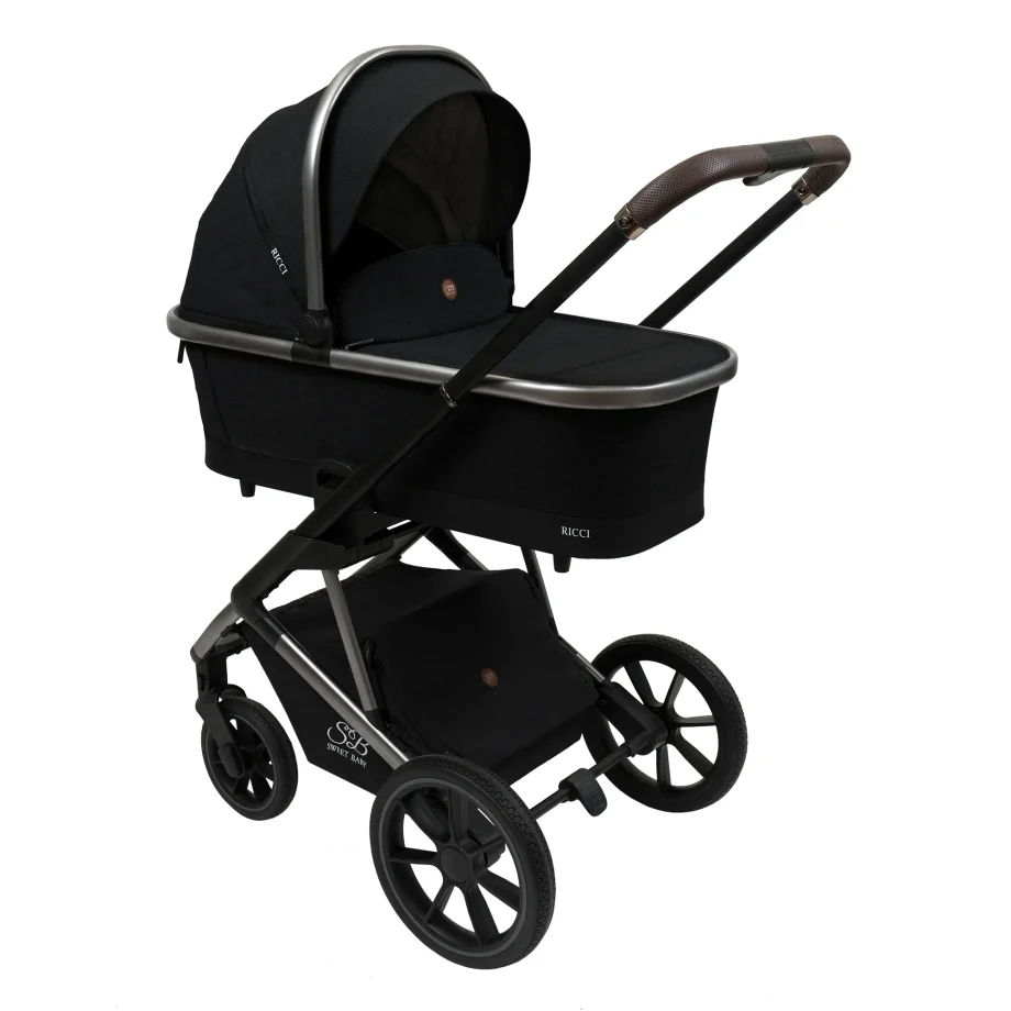 Sweet Baby Ricci Black 2 в 1